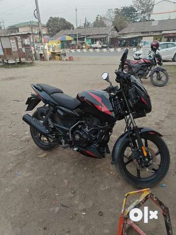 Pulsar deals 125 olx