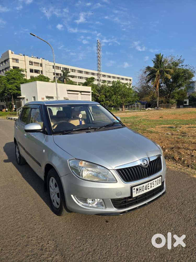 Skoda Fabia 1.2 Ambiente Tdi, 2011, Diesel