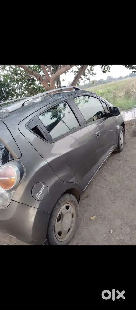 Chevrolet 2012