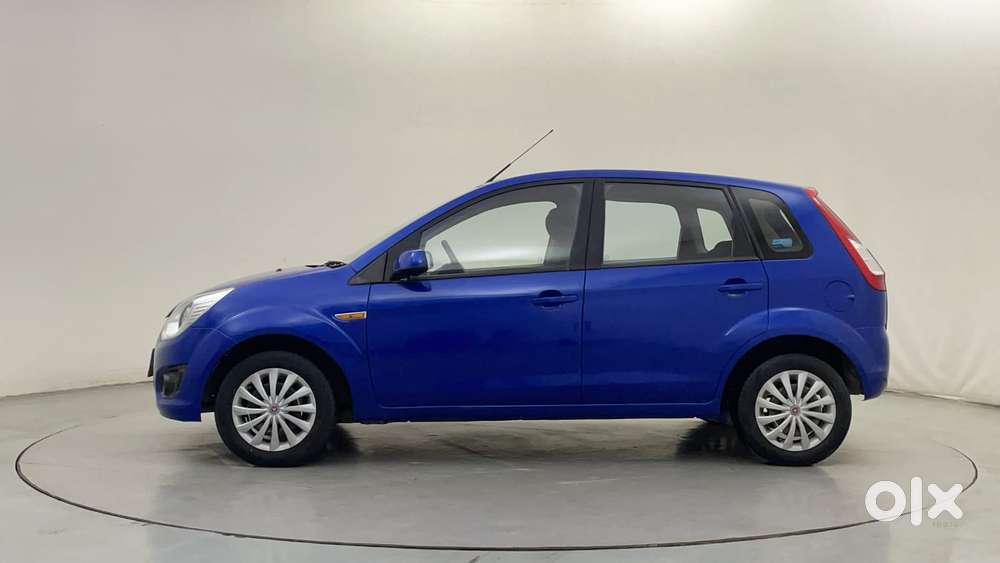 Ford Figo 2010-2012 Petrol Zxi, 2013, Petrol