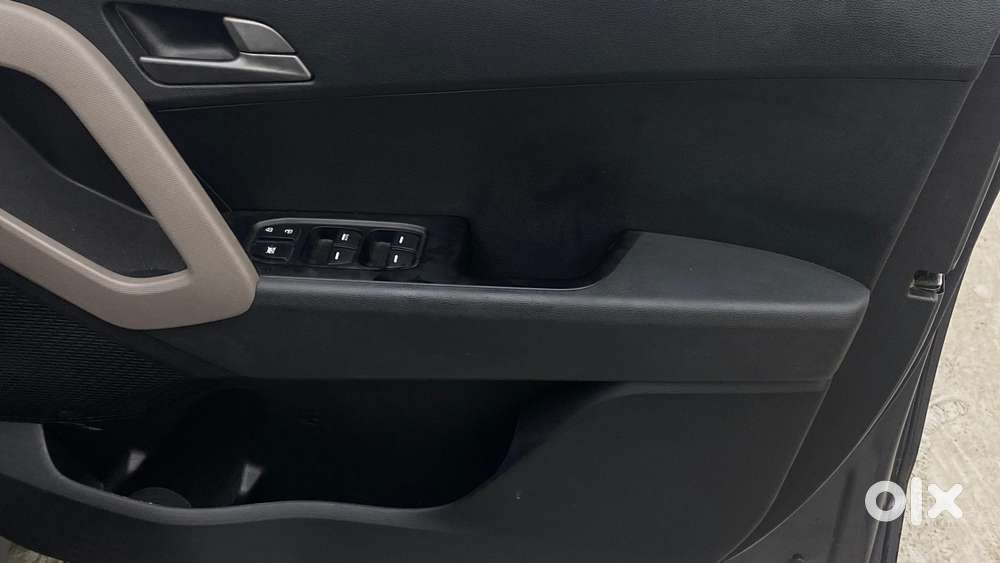 Hyundai Creta 1.6 Sx Plus Petrol, 2017, Petrol