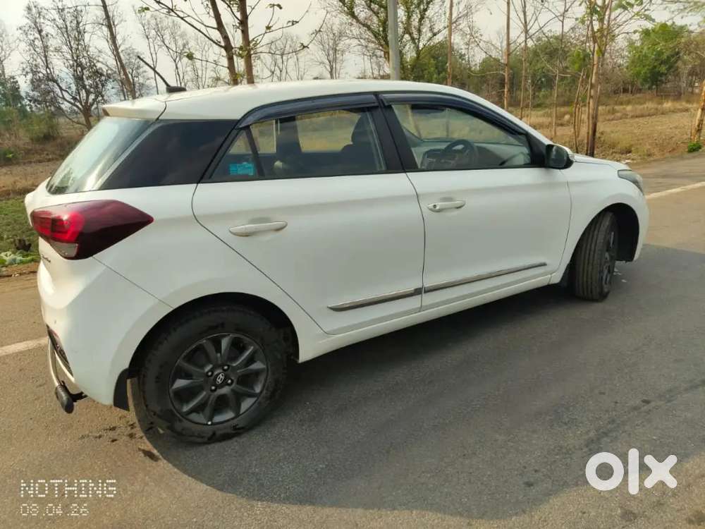Hyundai I20 2020 Petrol