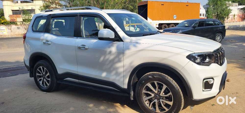 Mahindra Scorpio N Z8 L Diesel At 2wd 7 Str, 2023, Diesel