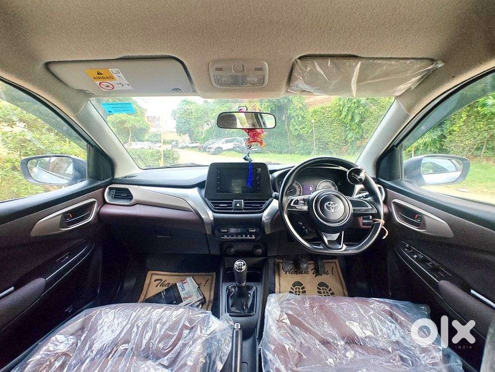 Toyota Urban Cruiser Taisor S Plus 1.2 Petrol Mt, 2025, Petrol