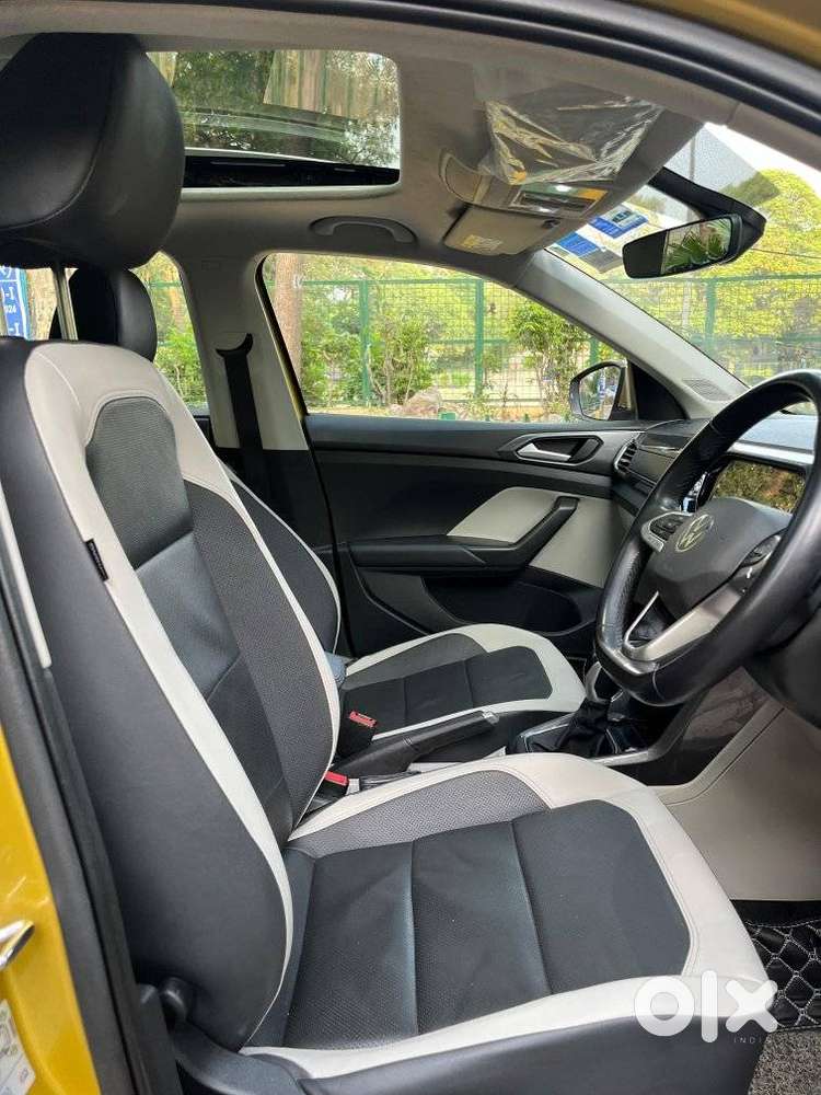 Volkswagen Taigun 1.0 Tsi Topline At, 2023, Petrol