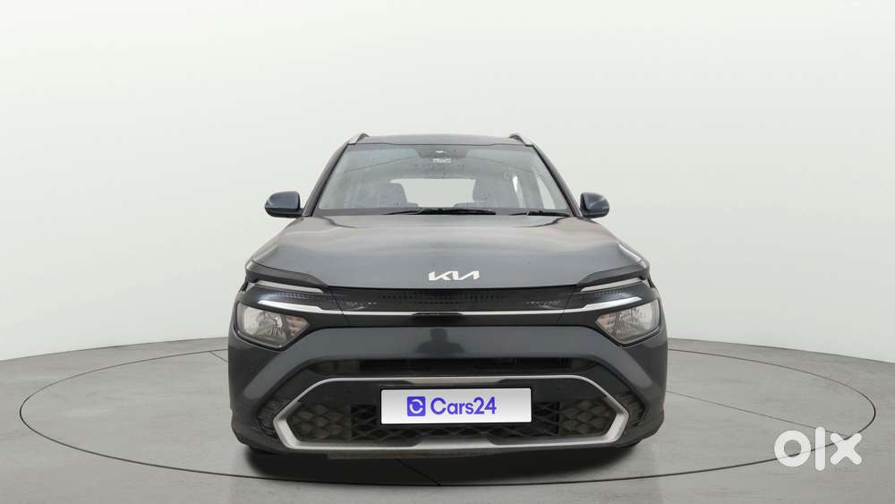 Kia Carens 1.5 Prestige Plus 7 Str Imt, 2022, Petrol