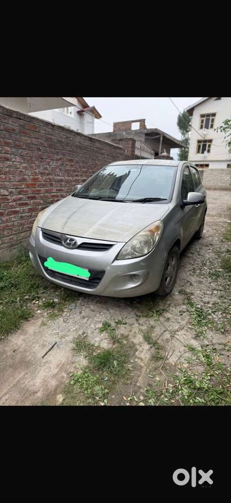 Hyundai I20 2011 Petrol Manual