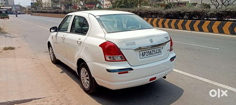 Maruti Suzuki Swift Dzire Ldi Optional, 2013, Diesel