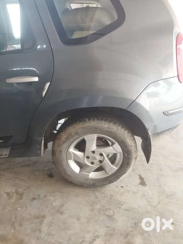 Renault Duster 2013 Diesel