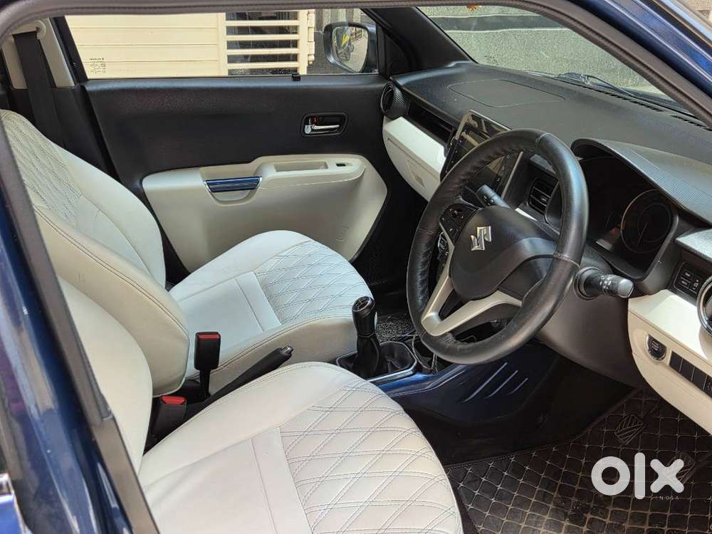 Maruti Suzuki Ignis  Doctor Owned  Under Warranty  Mint Condition