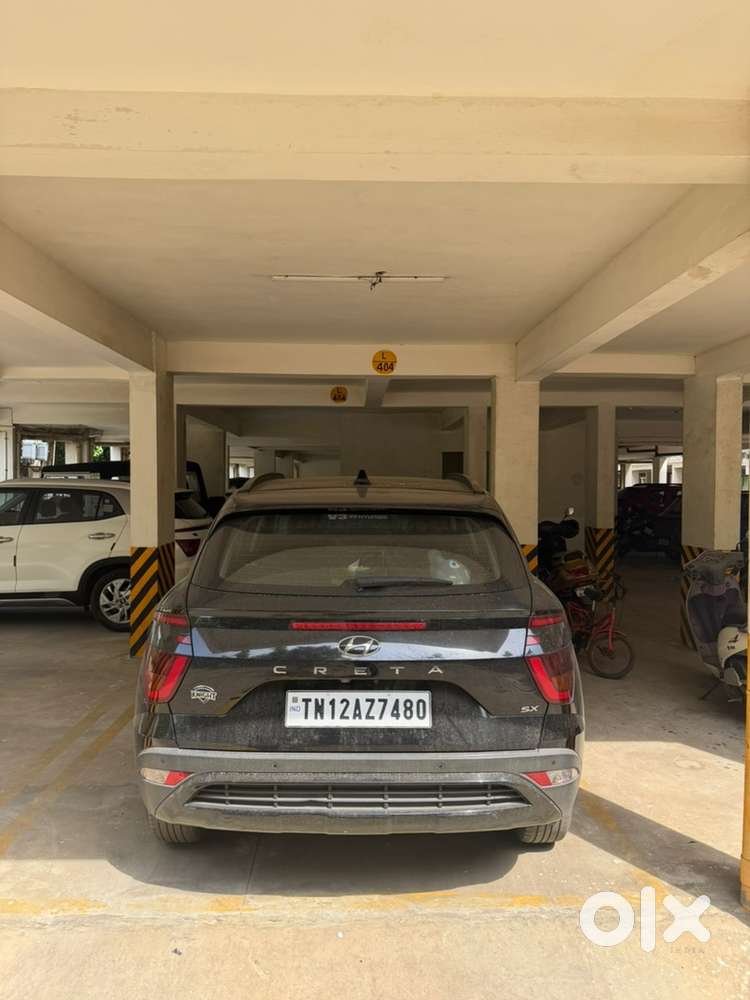 Hyundai Creta Petrol 2024