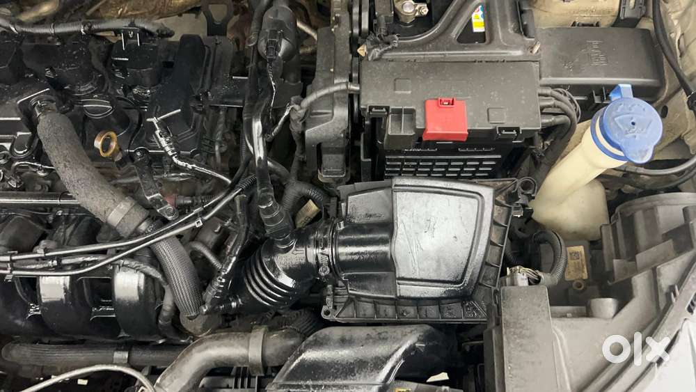 Ford Ecosport 1.5 Petrol Trend, 2018, Petrol