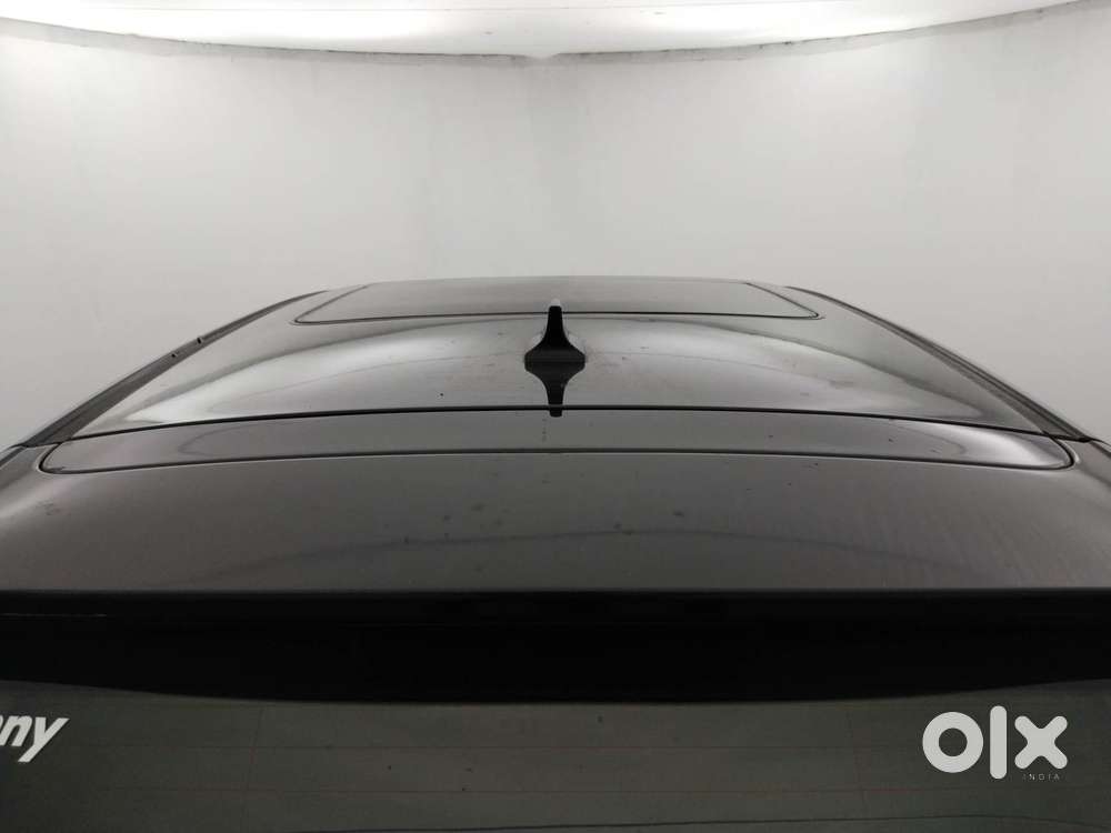 Tata Harrier Xz Plus Dark Edition, 2020, Diesel