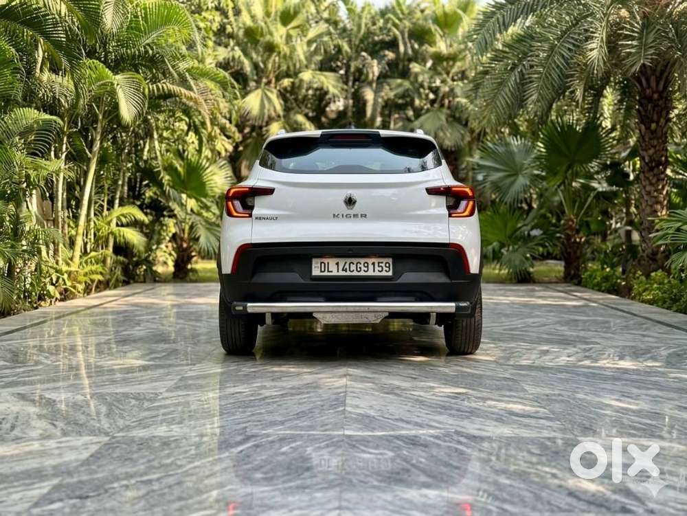 Renault Kiger Rxl, 2023, Petrol