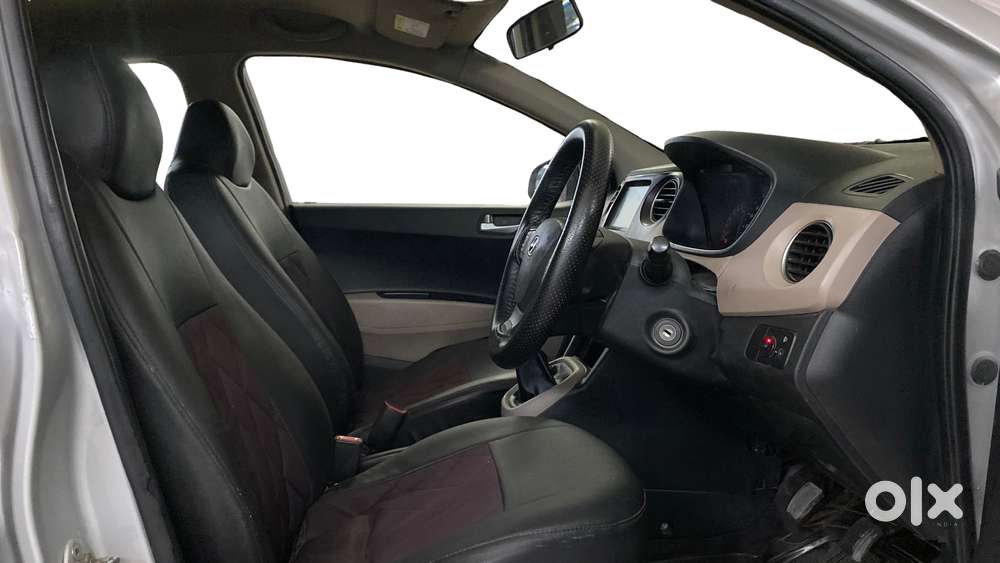 Hyundai Xcent 1.2 Vtvt Sx, 2017, Cng & Hybrids