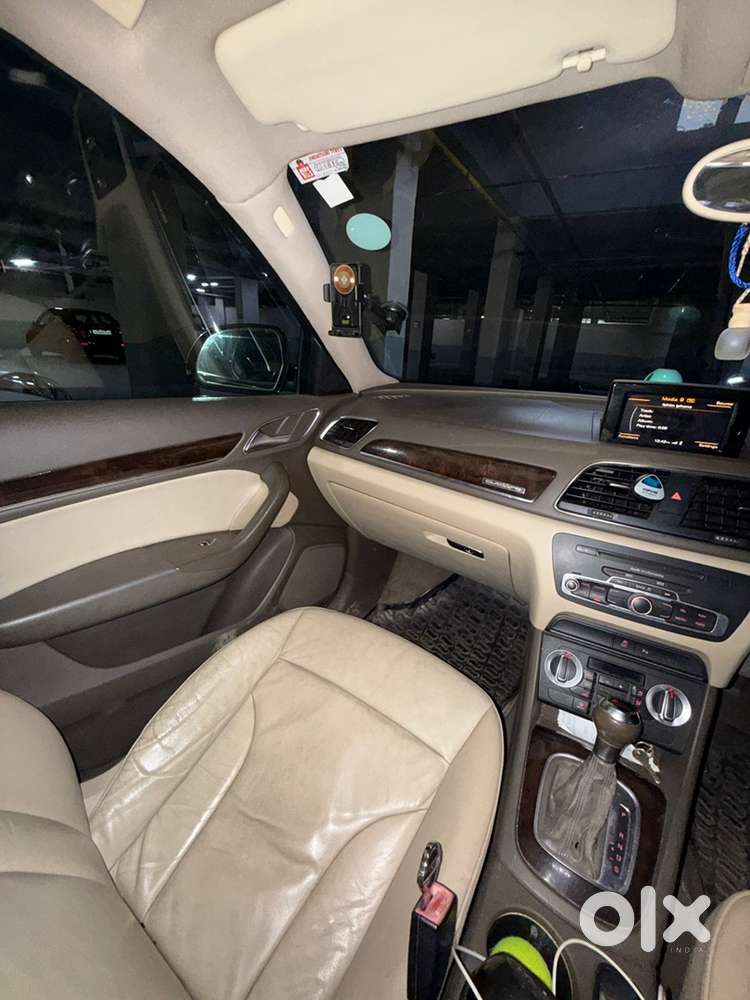 Audi Diesel Automatic 2014 Car