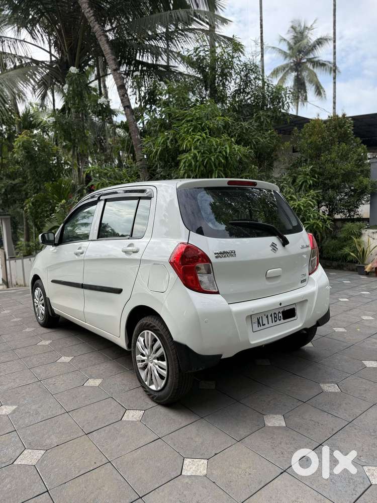 Maruti Suzuki Celerio Zxi(o) Amt, 2017, Petrol