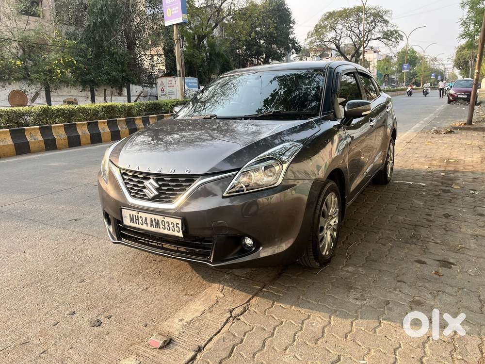 Maruti Suzuki Baleno Alpha, 2016, Petrol