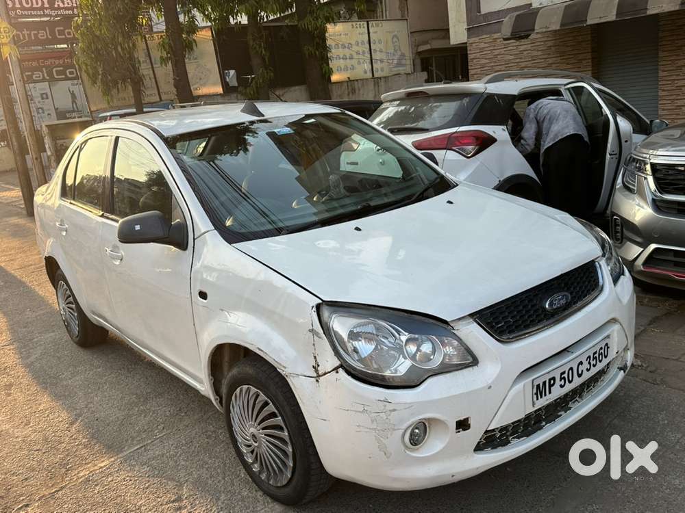 Ford Fiesta 1.4 Exi 2014 Diesel