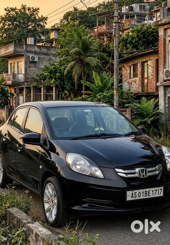 Honda Amaze Diesel