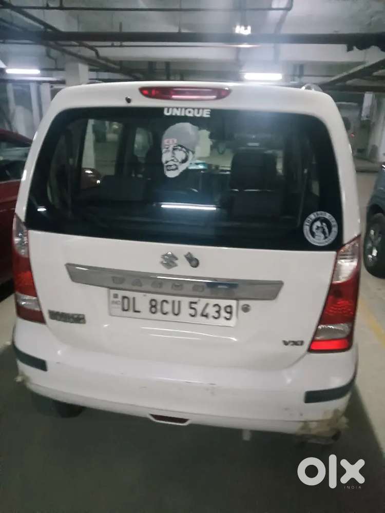 Maruti Suzuki Wagonr Vxi. Well Maintained Average 16 Km