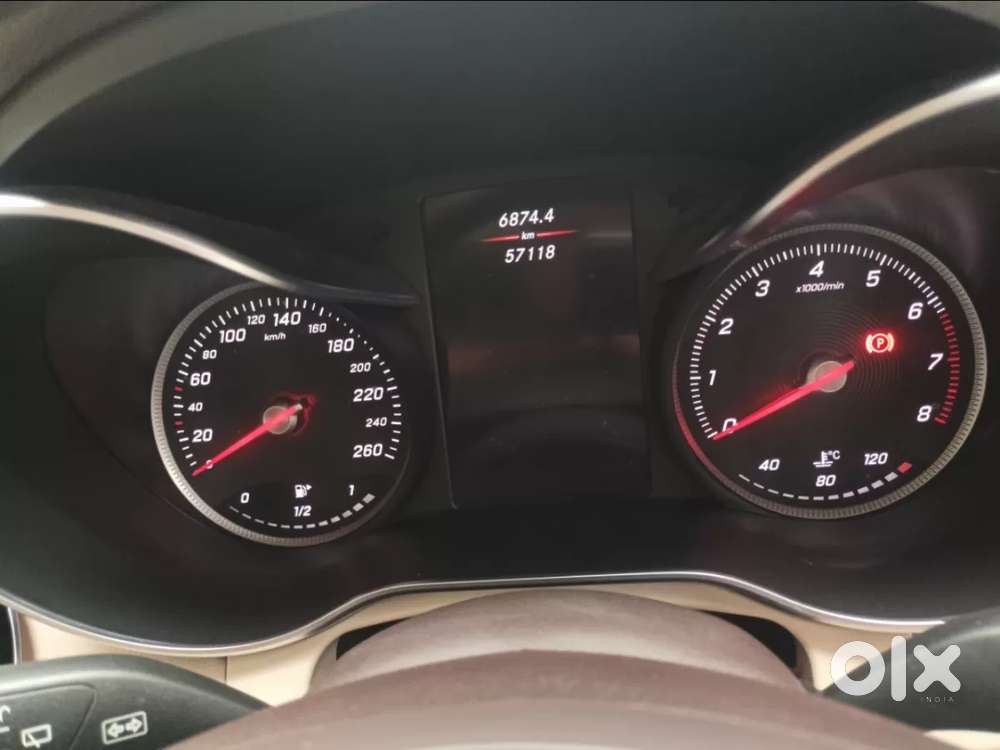 Mercedes-benz Glc 300 4matic, 2018, Petrol