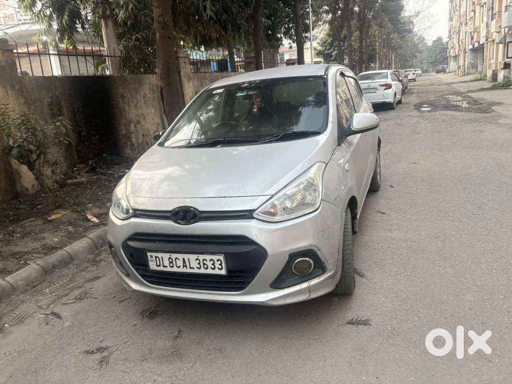 2015 Hyundai Grand I10 Magna