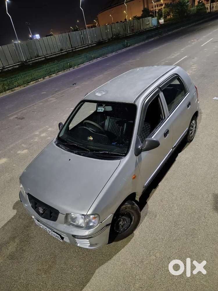 Maruti Suzuki Alto 2011 Petrol Lxi Manual