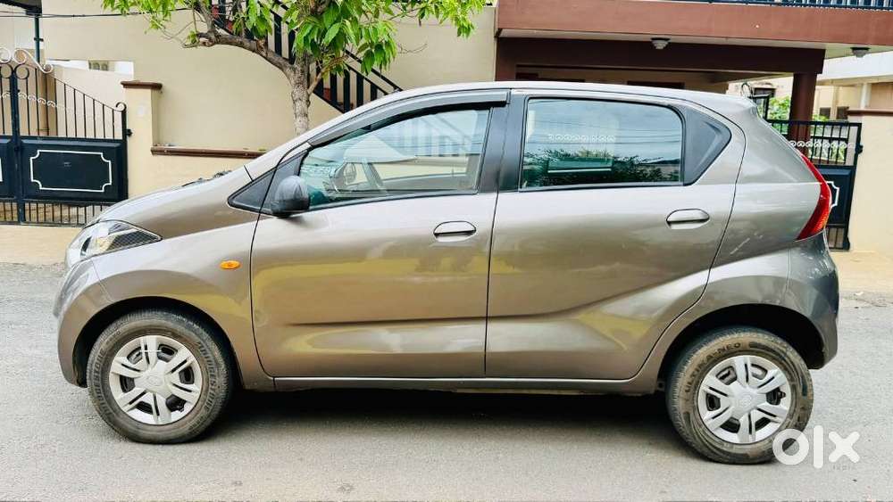 Datsun Redigo Limited Edition 2018, 2018, Petrol