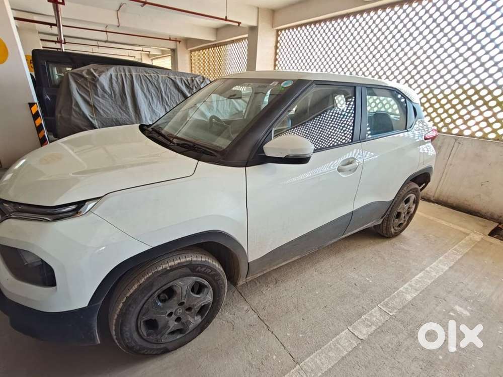 Tata Punch Petrol 2025