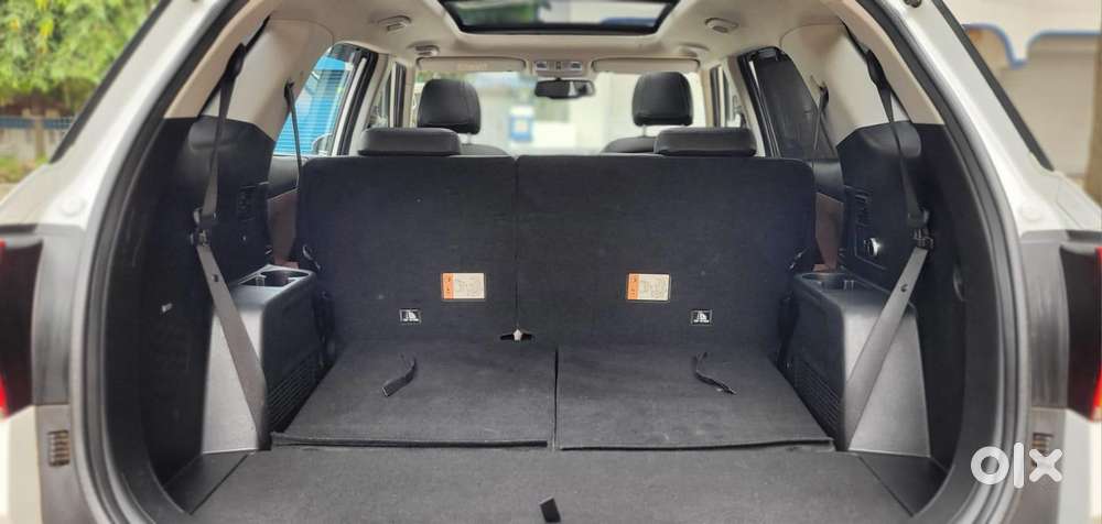 Hyundai Alcazar Platinum 7 Str 1.5 Diesel Adventure, 2022, Diesel