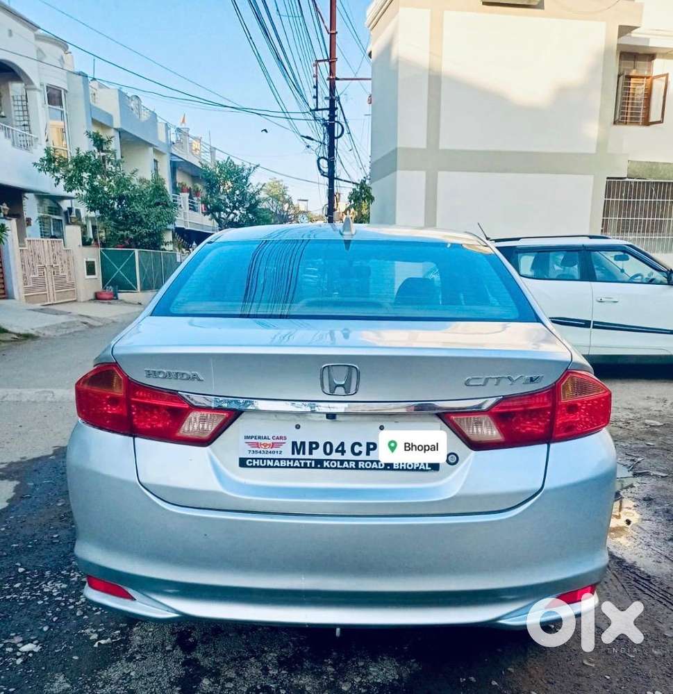 Honda City 2015-2017 I Dtec V, 2015, Diesel