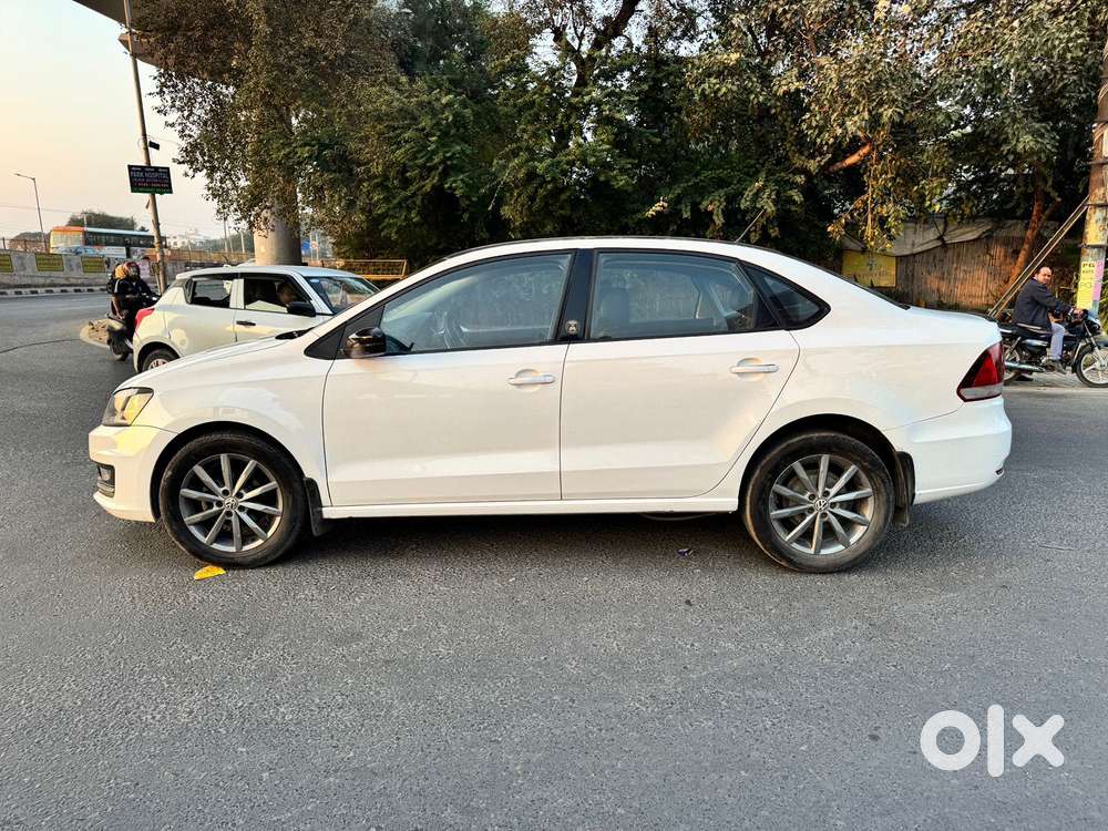 Volkswagen Vento Sport 1.5 Tdi At, 2019, Diesel