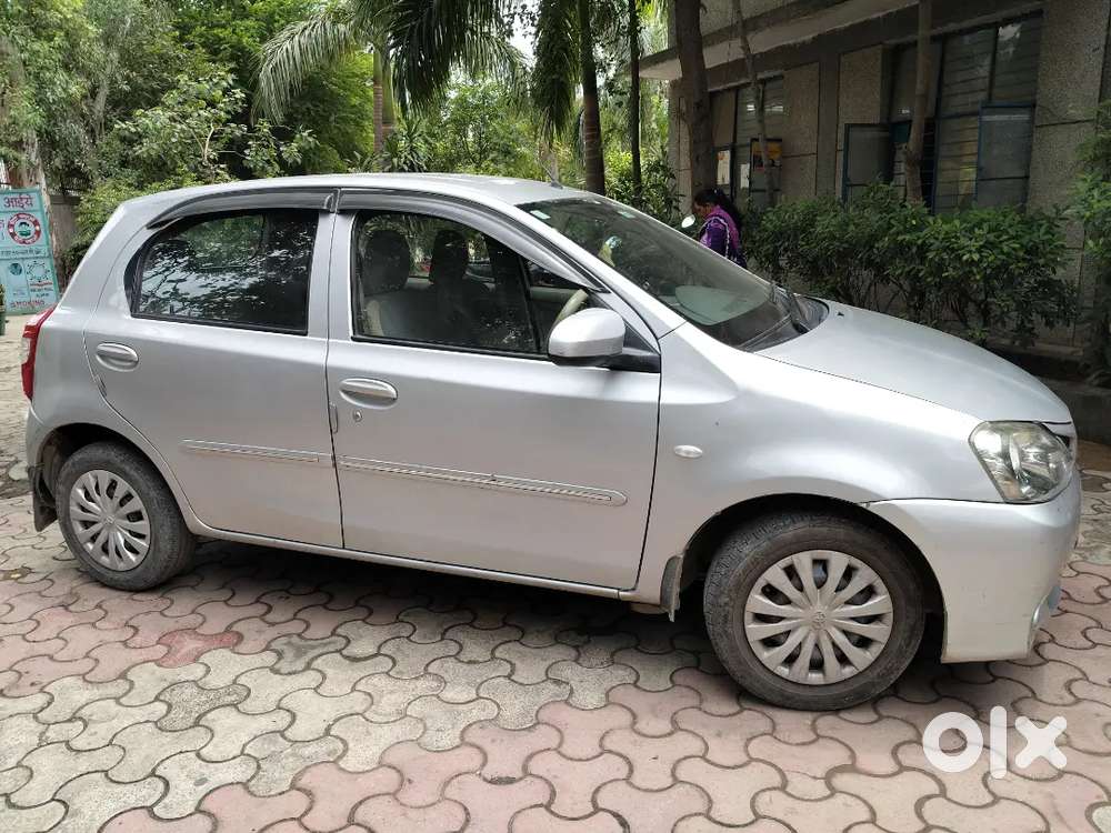 Toyota Etios Liva 2016 With Low Km Driven