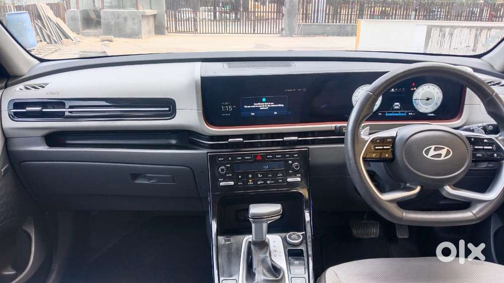 Hyundai Creta 1.4 Sx (o) Turbo Petrol Dct, 2024, Petrol