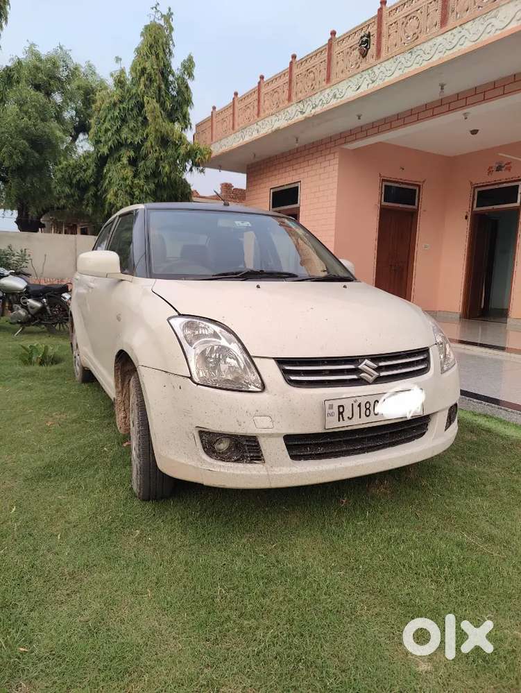 Maruti Dzire 1.2 Lxi 2010