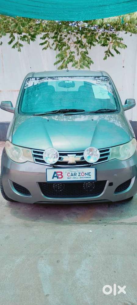 Chevrolet Enjoy 1.4 Ls 8, 2013, Diesel