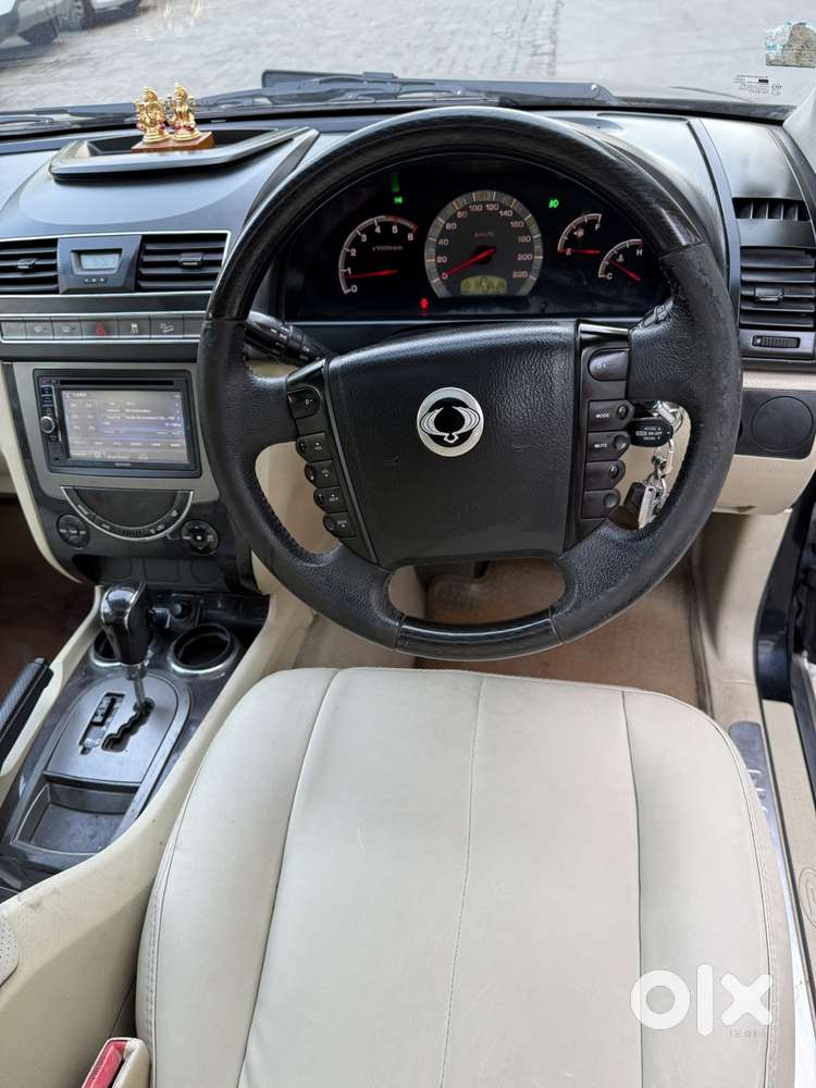 Ssangyong Rexton Rx7, 2013, Diesel