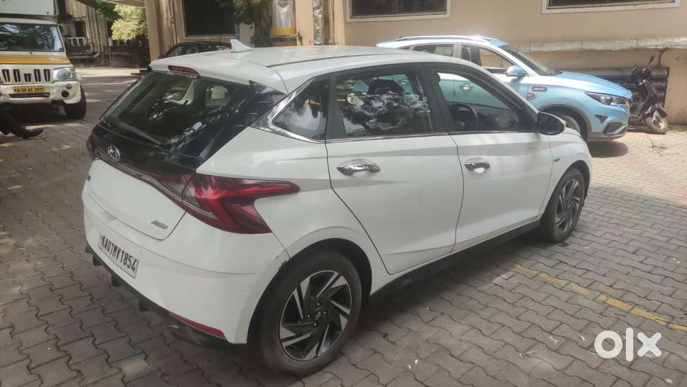 Hyundai I20 Asta 1.0 Turbo Imt, 2020, Petrol