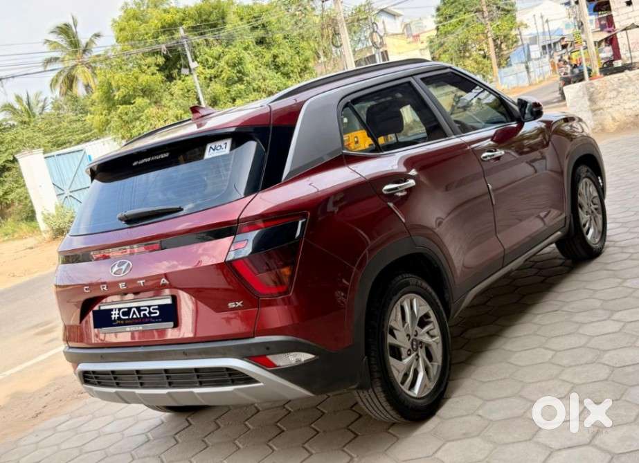 Hyundai Creta 1.6 Sx (o), 2023, Diesel