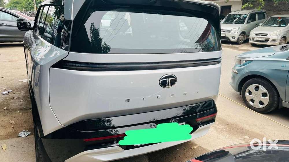 Tata Sierra Pure Plus At Reasonable Cost