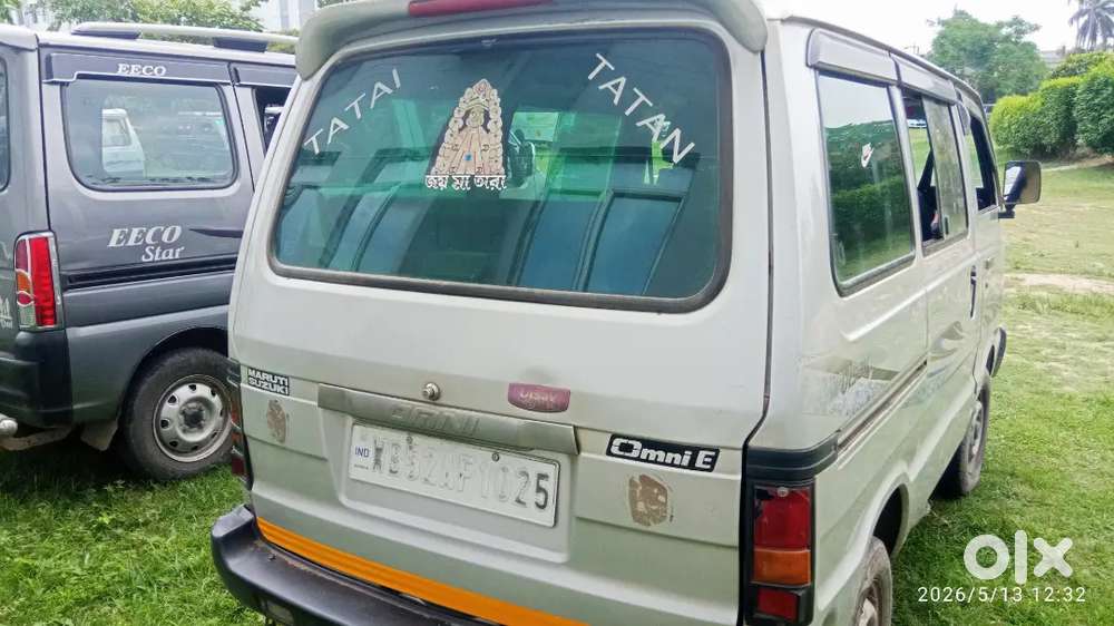 Maruti Suzuki Omni 2017