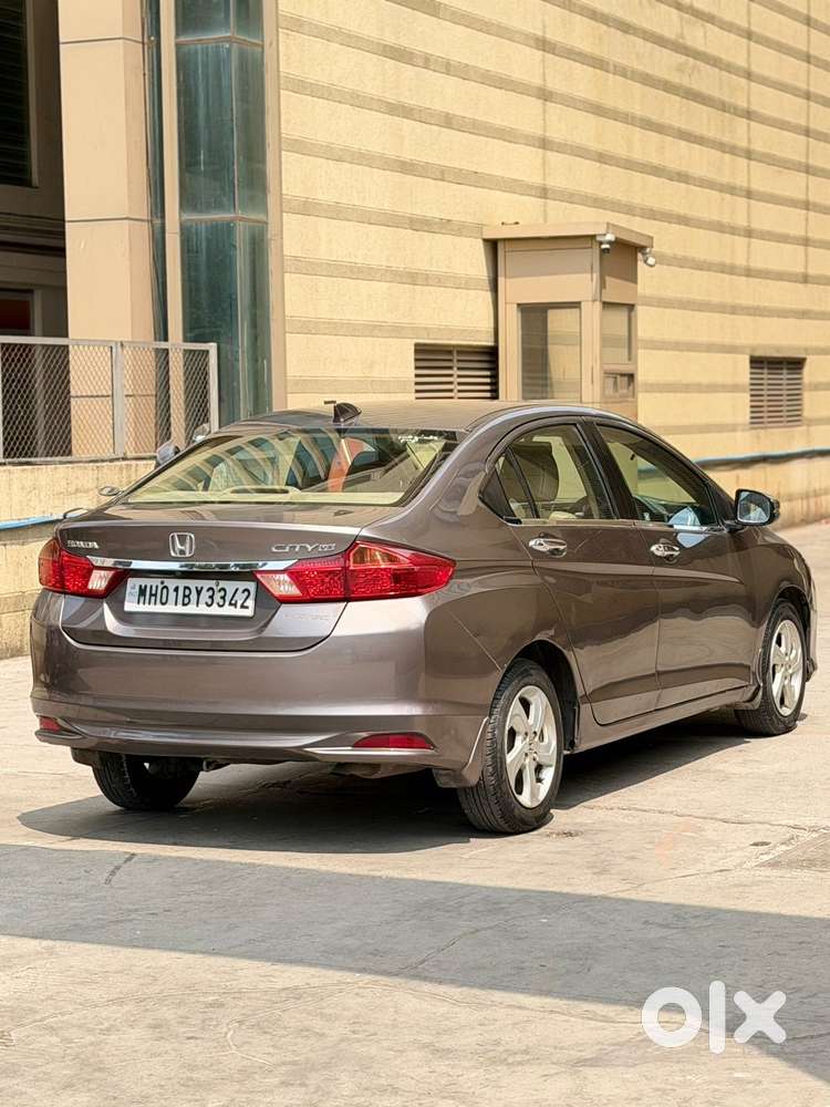 Honda City 2015-2017 I Dtec Vx Option, 2015, Diesel