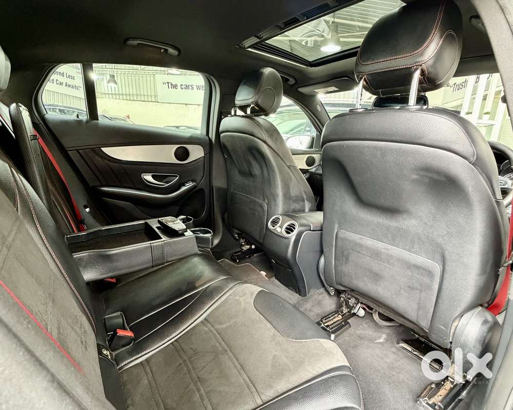 Mercedes-benz Amg Glc43 Coupe 4matic, 2018, Petrol