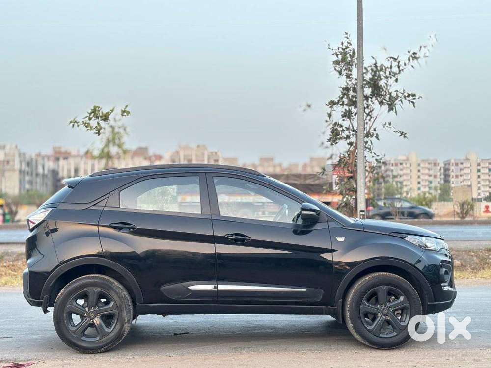 Tata Nexon 1.5 Revotorq Xz Plus (o) Dark Edition, 2023, Diesel