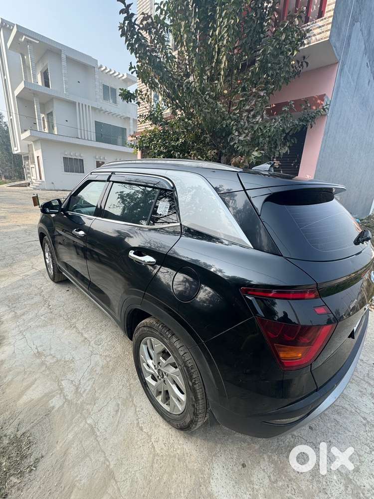 Hyundai Creta Diesel 2022