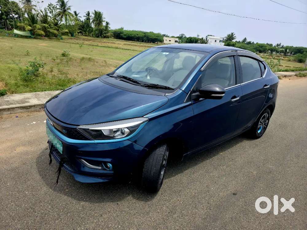 Tata Tigor Ev Xz Plus 2021