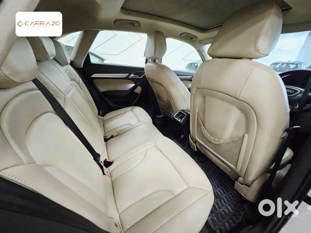 Audi Q3 2.0 35 Tdi Technology, 2016, Diesel