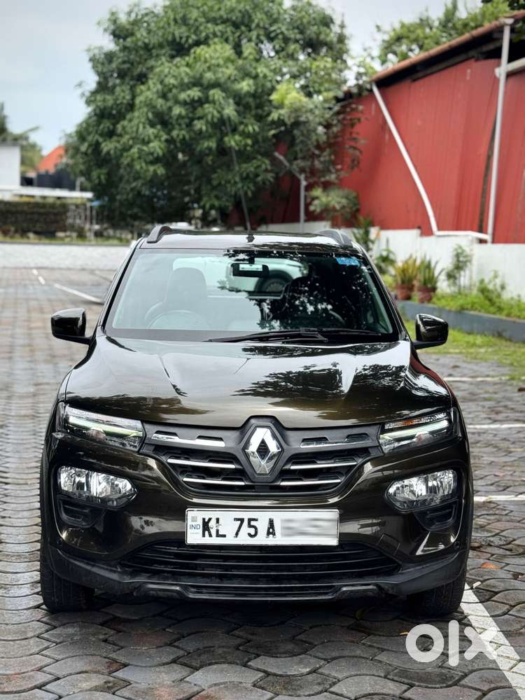 Renault Kwid 1.0 Rxt Optional, 2020, Petrol
