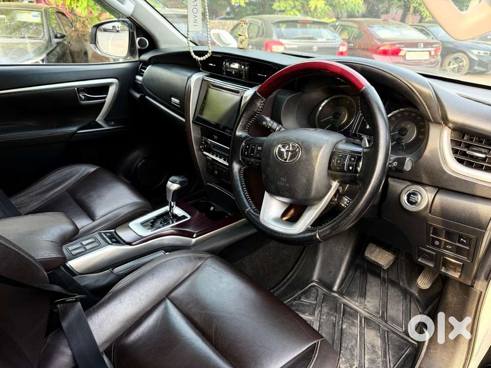 Toyota Fortuner 4x2 At 2.8 Diesel, 2017, Diesel